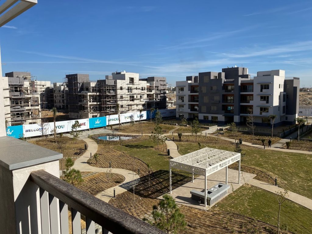 1-Properties in AEON 6th Of October